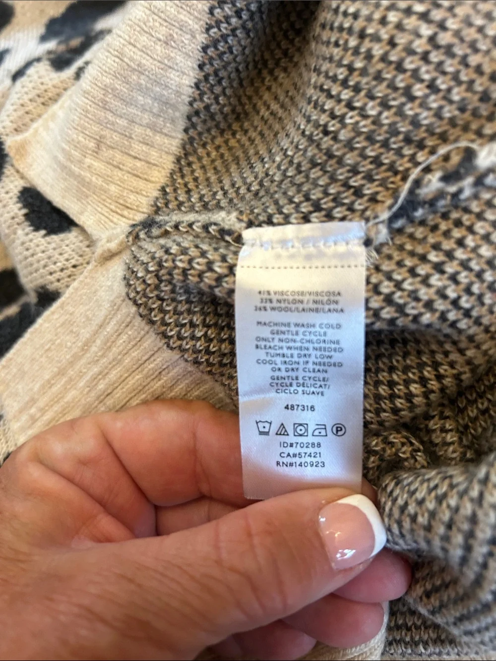 LOFT soft knit